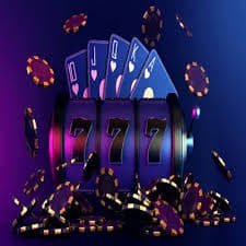 Live casino table with croupier and multi-camera view on mobile app